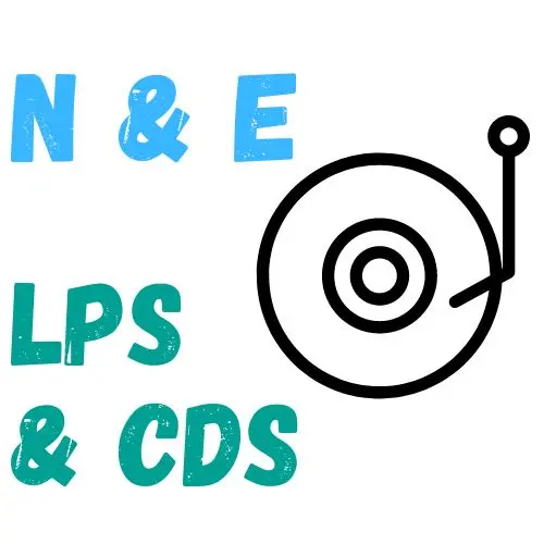 N&E LPs and CDs
