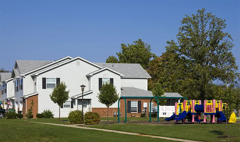 Eagle Heights Family Housing at Dover