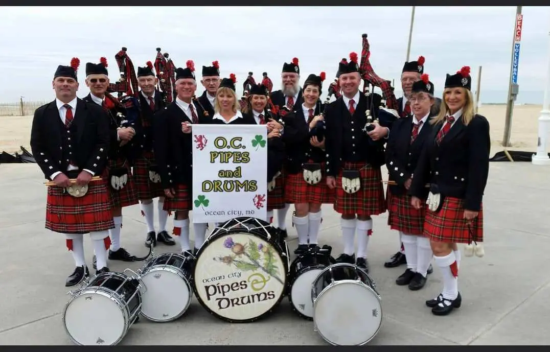OC Pipes & Drums