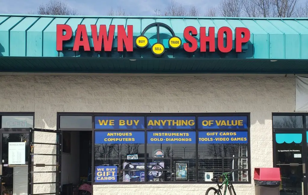 We Buy Everything Pawn Shop - Newark DE