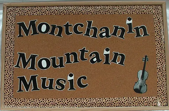 Montchanin Mountain Music