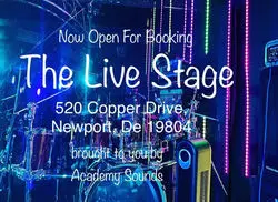The Live Stage