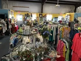Samaritan Thrift Shop