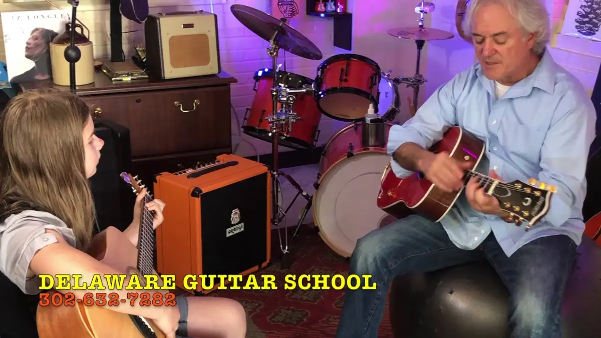 Delaware Guitar School
