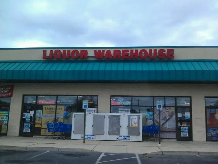 Woodside Liquor Warehouse