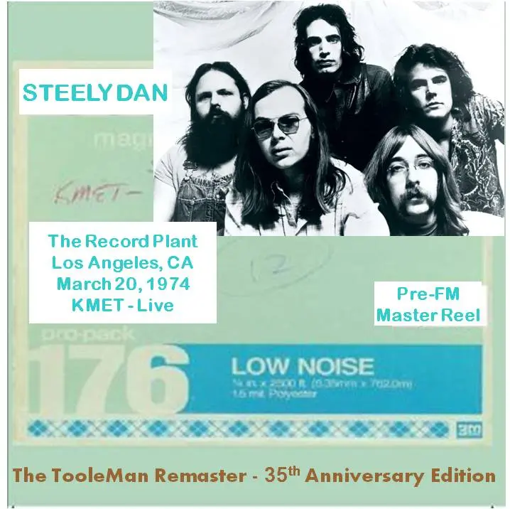 Steely Records