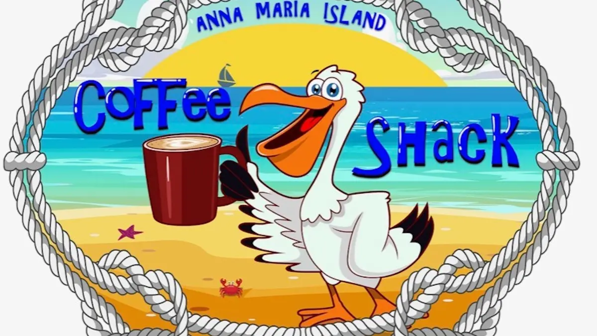 Anna Maria Island Coffee Shack