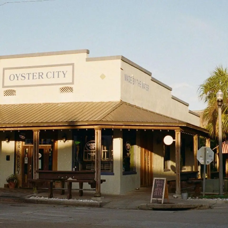 Oyster City Brewing Company Apalachicola