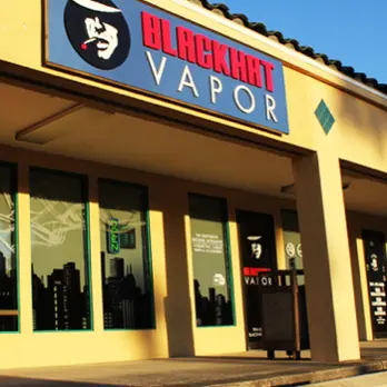 Blackhat Vapor Shop