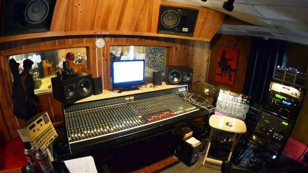 Cypress Recording Studios