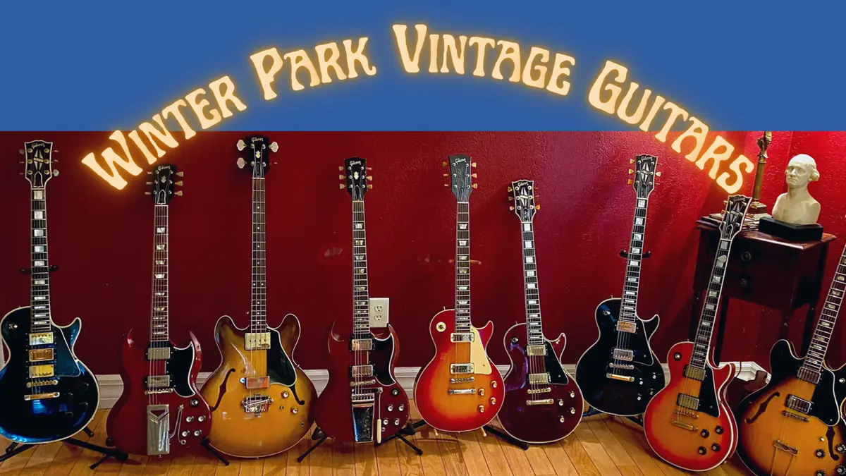 Winter Park Vintage Guitars