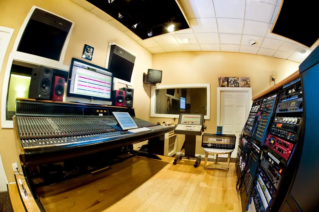 MANA Recording Studio