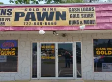 Gold Mine Pawn