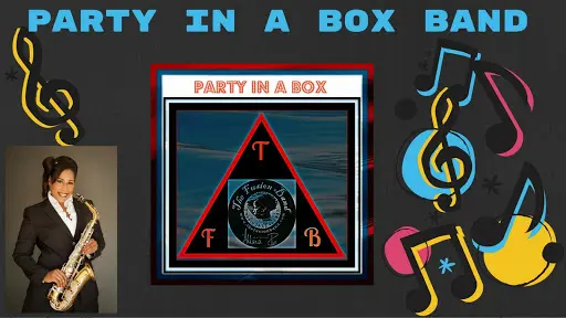 Party in a Box Band