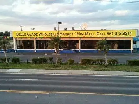 Belle Glade Wholesale Market