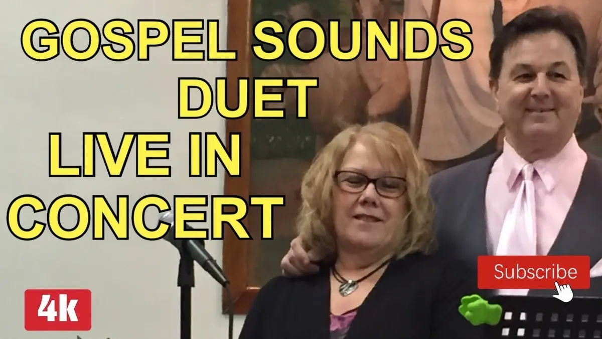 Gospel Sounds Duet