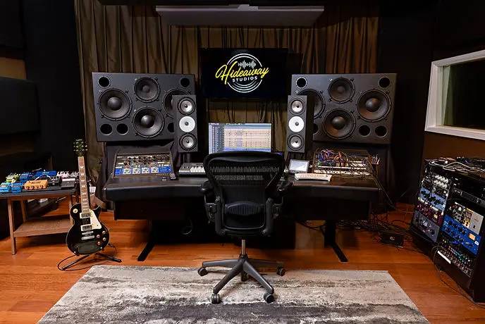 Hideaway Recording Studio