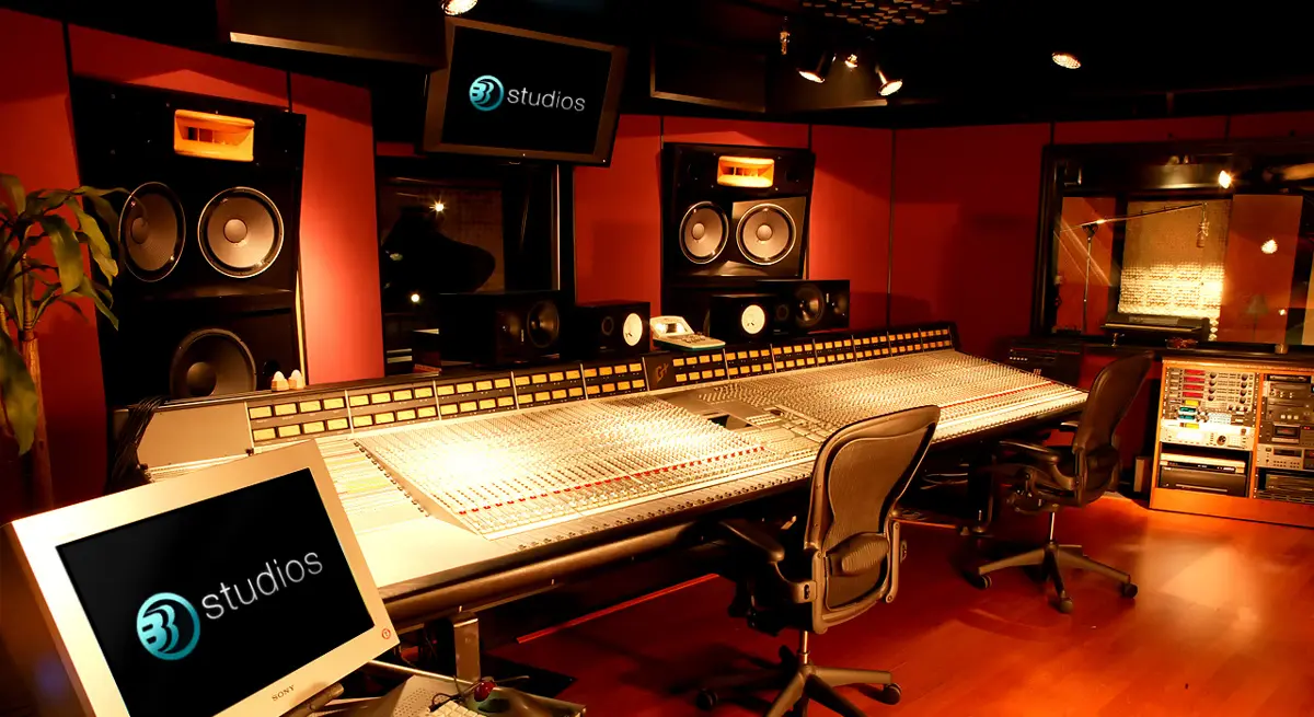Big Sound Studios