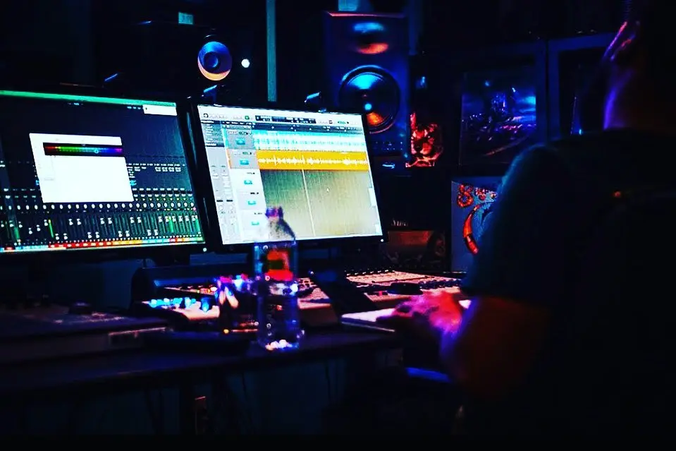 Master Mix Recording Studios