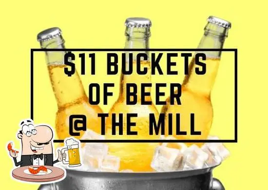 The Mill Bar + Package