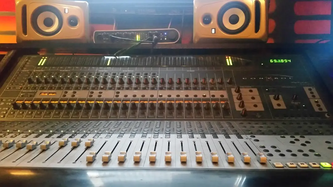 Area 51 Recording Studio