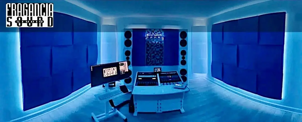 Fragancia Sound Studio