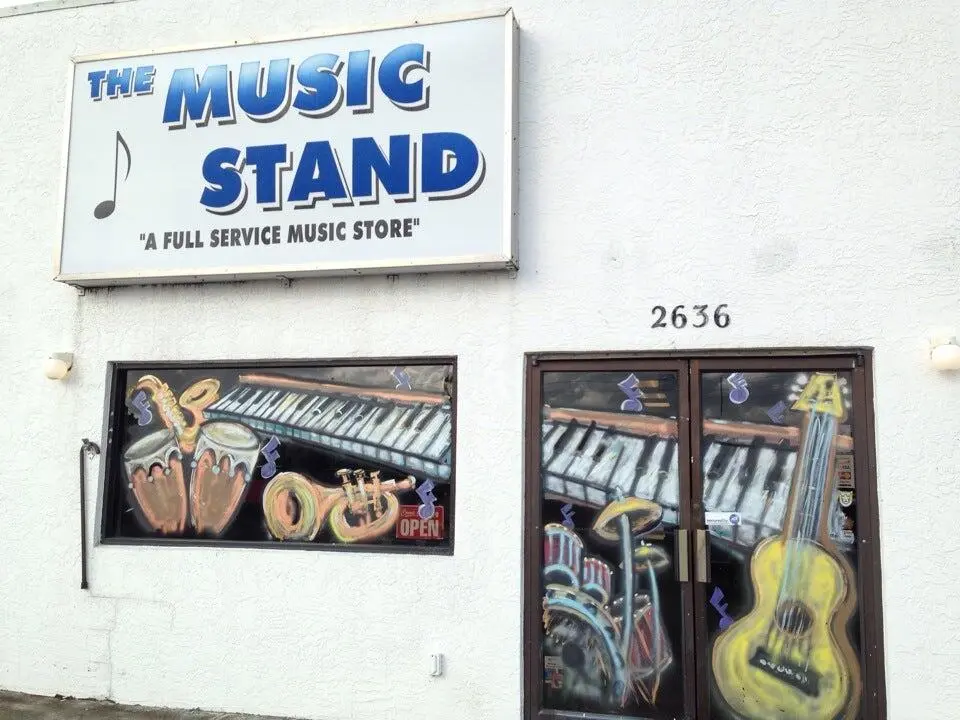 Music Stand Inc