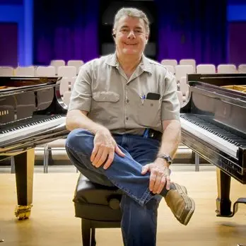 Bob Maret Piano Tuner