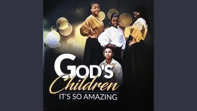 God’s Singing Children
