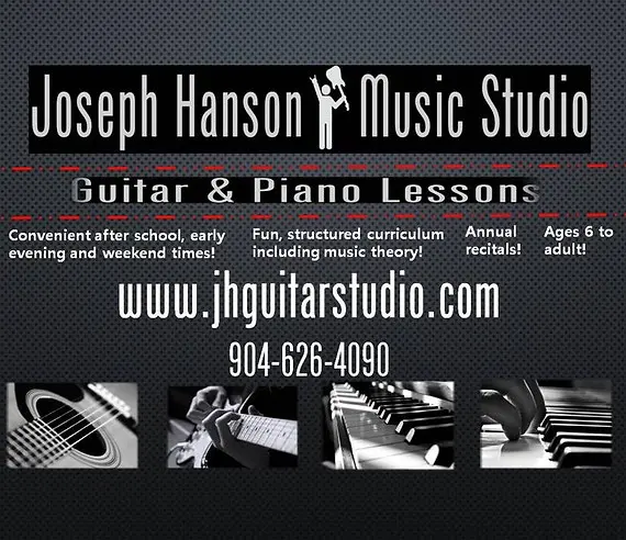Joseph Hanson Music Studio