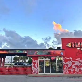 Blaze Smoke Shop