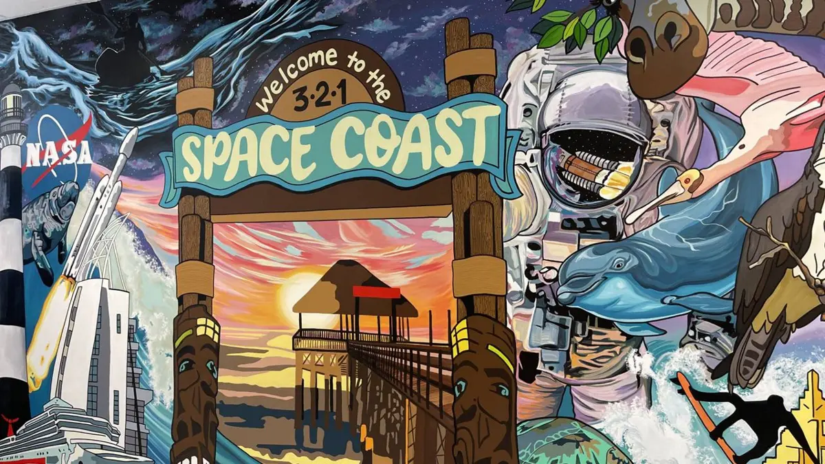 Space Coast Records
