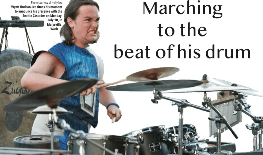 Every Beat Of The Drums