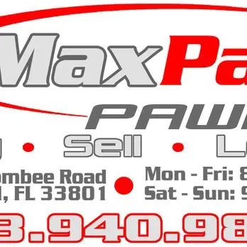 MaxPay Pawn