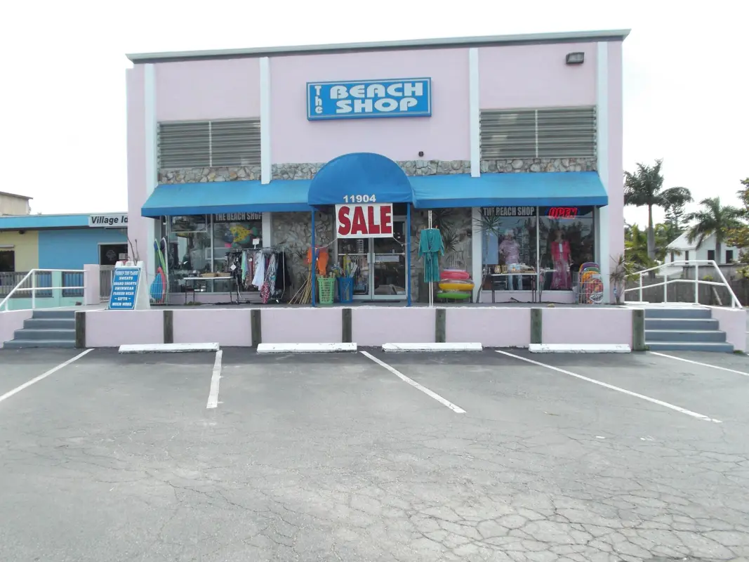 The Beach Shop