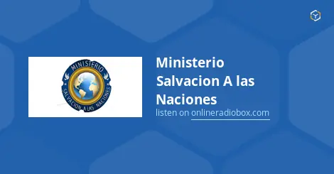 Ministerio Salvacion a las Naciones