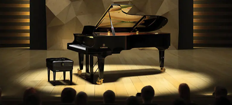 Piano Music Center Yamaha Pianos