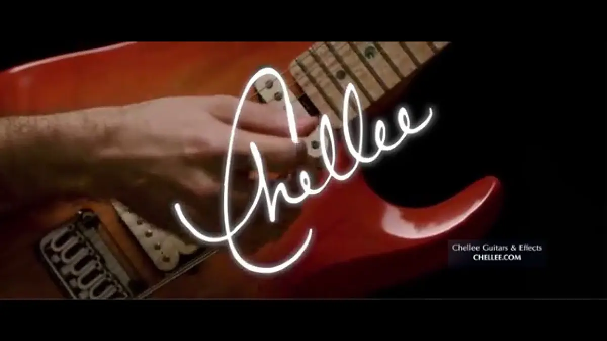 Chellee Guitars LLC