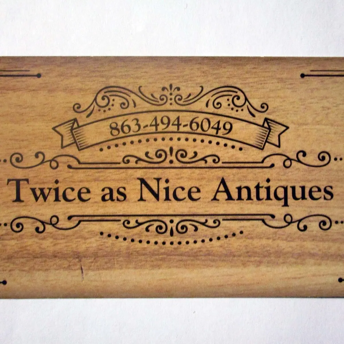 Twice as Nice Antiques