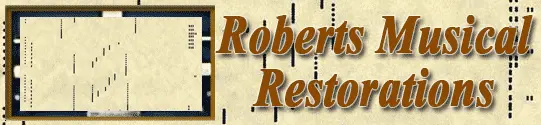 Roberts Musical Restorations