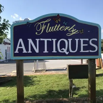 Flutterby Antiques Uniques