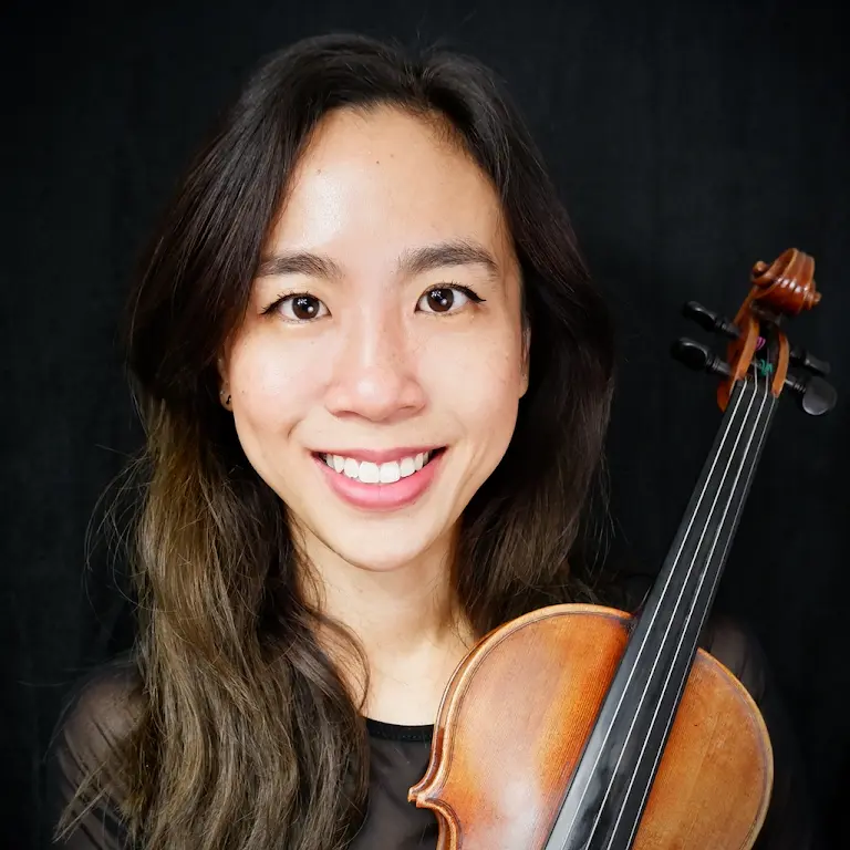 Sunshine Time Productions - Violinist Amy Xaychaleune