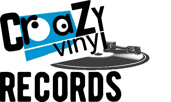Crazy Vinyl Record