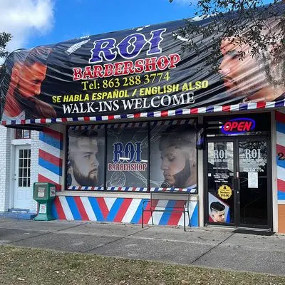 Roi barber shop