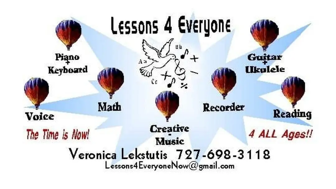 Lessons 4 Everyone/Math Plus Music 123