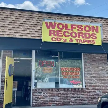 Wolfson Records
