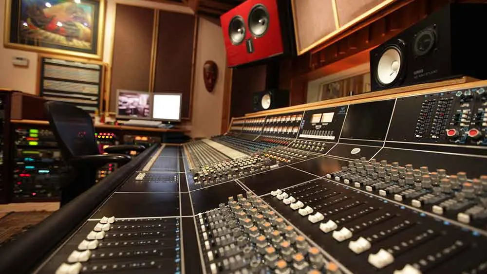 Phat Planet Recording Studios