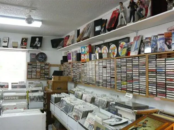 Malanatha Record Shop