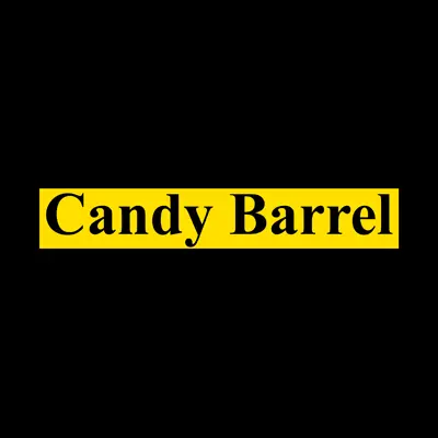 Candy Barrel