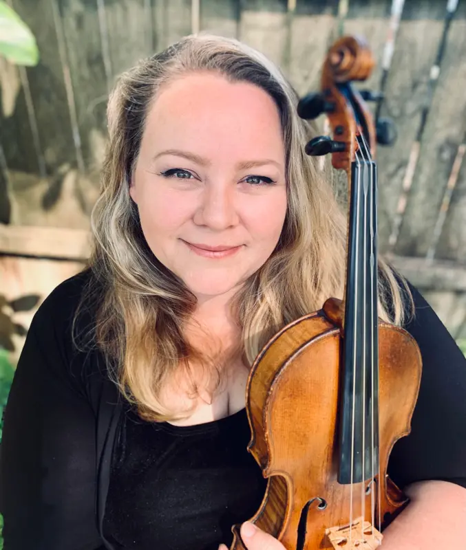 Rachel Durrum Music - Wedding & Event Music / Violin Lessons